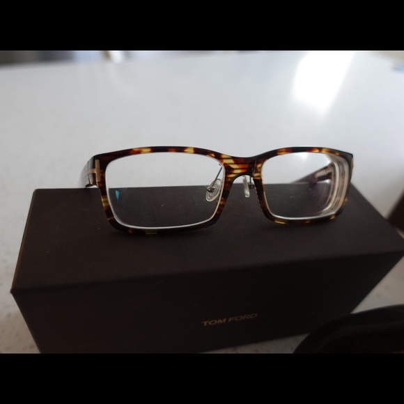 Tom Ford eye glasses - Picture 3 of 4